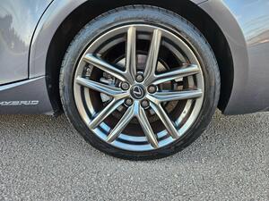 Lexus IS 2.5 300h F Sport E-CVT Euro 6 (s/s) 4dr