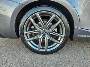 Lexus IS 2.5 300h F Sport E-CVT Euro 6 (s/s) 4dr