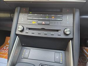 Lexus IS 2.5 300h F Sport E-CVT Euro 6 (s/s) 4dr