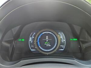 Lexus IS 2.5 300h F Sport E-CVT Euro 6 (s/s) 4dr