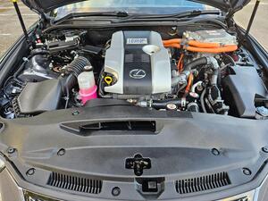 Lexus IS 2.5 300h F Sport E-CVT Euro 6 (s/s) 4dr