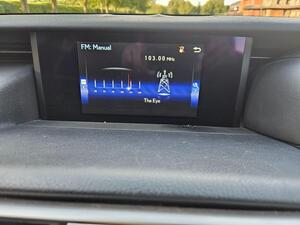 Lexus IS 2.5 300h F Sport E-CVT Euro 6 (s/s) 4dr