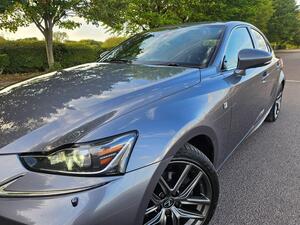 Lexus IS 2.5 300h F Sport E-CVT Euro 6 (s/s) 4dr