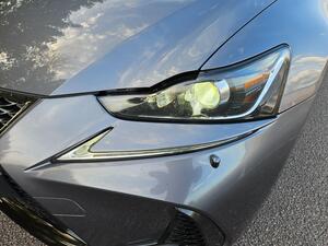 Lexus IS 2.5 300h F Sport E-CVT Euro 6 (s/s) 4dr