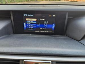 Lexus IS 2.5 300h F Sport E-CVT Euro 6 (s/s) 4dr