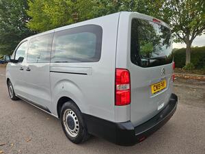 Citroen SpaceTourer 1.5 BlueHDi FEEL XL LWB EURO 6 (s/s) 5dr