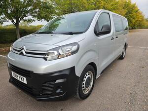 Citroen SpaceTourer 1.5 BlueHDi FEEL XL LWB EURO 6 (s/s) 5dr