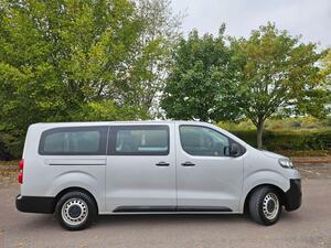 Citroen SpaceTourer 1.5 BlueHDi FEEL XL LWB EURO 6 (s/s) 5dr