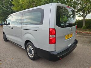 Citroen SpaceTourer 1.5 BlueHDi FEEL XL LWB EURO 6 (s/s) 5dr