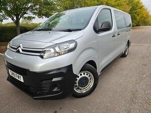 Citroen SpaceTourer 1.5 BlueHDi FEEL XL LWB EURO 6 (s/s) 5dr