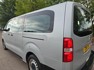 Citroen SpaceTourer 1.5 BlueHDi FEEL XL LWB EURO 6 (s/s) 5dr