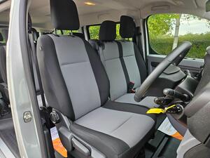 Citroen SpaceTourer 1.5 BlueHDi FEEL XL LWB EURO 6 (s/s) 5dr