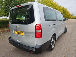 Citroen SpaceTourer 1.5 BlueHDi FEEL XL LWB EURO 6 (s/s) 5dr