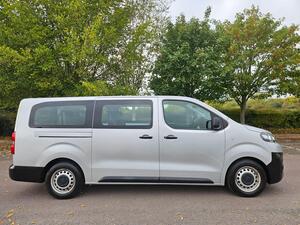 Citroen SpaceTourer 1.5 BlueHDi FEEL XL LWB EURO 6 (s/s) 5dr