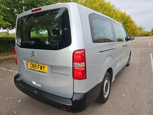 Citroen SpaceTourer 1.5 BlueHDi FEEL XL LWB EURO 6 (s/s) 5dr