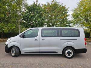 Citroen SpaceTourer 1.5 BlueHDi FEEL XL LWB EURO 6 (s/s) 5dr