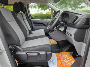 Citroen SpaceTourer 1.5 BlueHDi FEEL XL LWB EURO 6 (s/s) 5dr