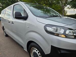 Citroen SpaceTourer 1.5 BlueHDi FEEL XL LWB EURO 6 (s/s) 5dr