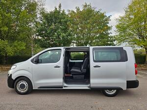 Citroen SpaceTourer 1.5 BlueHDi FEEL XL LWB EURO 6 (s/s) 5dr