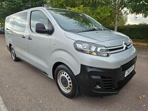 Citroen SpaceTourer 1.5 BlueHDi FEEL XL LWB EURO 6 (s/s) 5dr