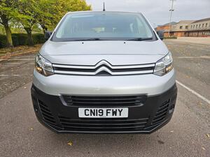 Citroen SpaceTourer 1.5 BlueHDi FEEL XL LWB EURO 6 (s/s) 5dr