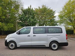 Citroen SpaceTourer 1.5 BlueHDi FEEL XL LWB EURO 6 (s/s) 5dr