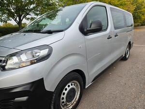 Citroen SpaceTourer 1.5 BlueHDi FEEL XL LWB EURO 6 (s/s) 5dr