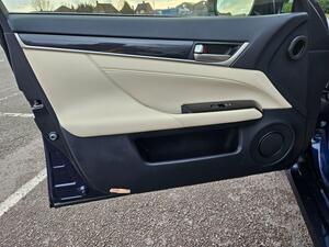 Lexus GS 2.5 250 V6 Luxury AUTO EURO 5 4dr