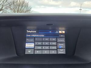 Lexus GS 2.5 250 V6 Luxury AUTO EURO 5 4dr