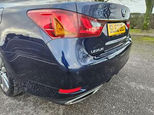 Lexus GS 2.5 250 V6 Luxury AUTO EURO 5 4dr