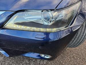 Lexus GS 2.5 250 V6 Luxury AUTO EURO 5 4dr