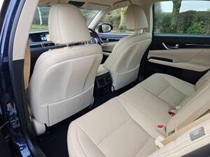 Lexus GS 2.5 250 V6 Luxury AUTO EURO 5 4dr