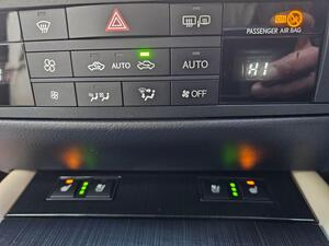 Lexus GS 2.5 250 V6 Luxury AUTO EURO 5 4dr