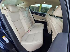 Lexus GS 2.5 250 V6 Luxury AUTO EURO 5 4dr