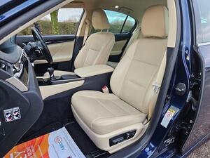 Lexus GS 2.5 250 V6 Luxury AUTO EURO 5 4dr