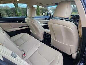 Lexus GS 2.5 250 V6 Luxury AUTO EURO 5 4dr