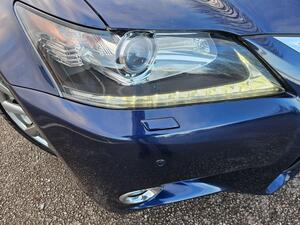 Lexus GS 2.5 250 V6 Luxury AUTO EURO 5 4dr