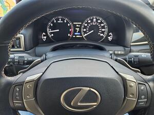 Lexus GS 2.5 250 V6 Luxury AUTO EURO 5 4dr