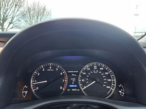 Lexus GS 2.5 250 V6 Luxury AUTO EURO 5 4dr