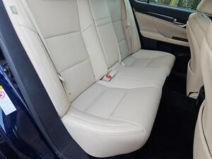 Lexus GS 2.5 250 V6 Luxury AUTO EURO 5 4dr