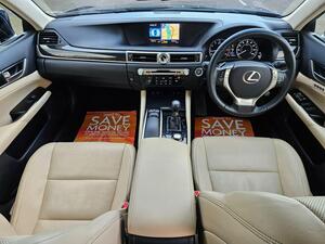 Lexus GS 2.5 250 V6 Luxury AUTO EURO 5 4dr