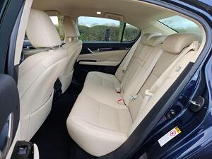 Lexus GS 2.5 250 V6 Luxury AUTO EURO 5 4dr