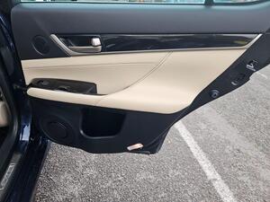 Lexus GS 2.5 250 V6 Luxury AUTO EURO 5 4dr