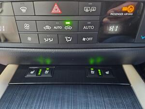 Lexus GS 2.5 250 V6 Luxury AUTO EURO 5 4dr