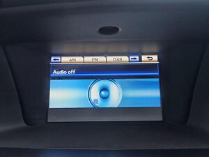 Lexus GS 2.5 250 V6 Luxury AUTO EURO 5 4dr