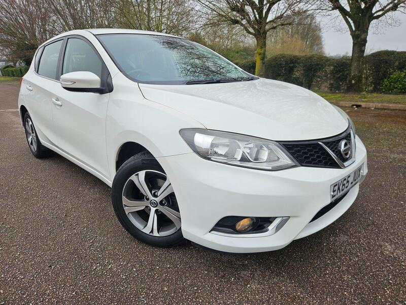 Nissan Pulsar 1.2 DIG-T Acenta XTRON EURO 5 (s/s) 5dr EURO 5