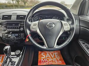 Nissan Pulsar 1.2 DIG-T Acenta XTRON EURO 5 (s/s) 5dr EURO 5
