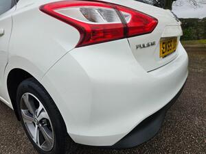 Nissan Pulsar 1.2 DIG-T Acenta XTRON EURO 5 (s/s) 5dr EURO 5