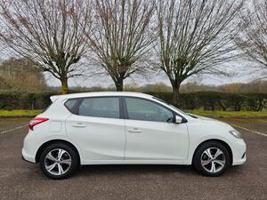 Nissan Pulsar 1.2 DIG-T Acenta XTRON EURO 5 (s/s) 5dr EURO 5