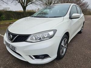 Nissan Pulsar 1.2 DIG-T Acenta XTRON EURO 5 (s/s) 5dr EURO 5